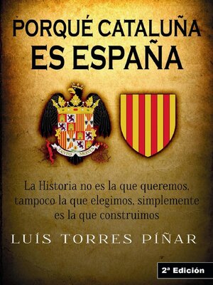 cover image of Porqué Cataluña es España